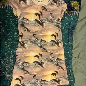 Molo Dolphin Dress